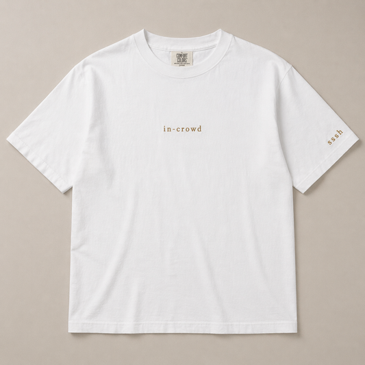 The In-Crowd Tee | You're in