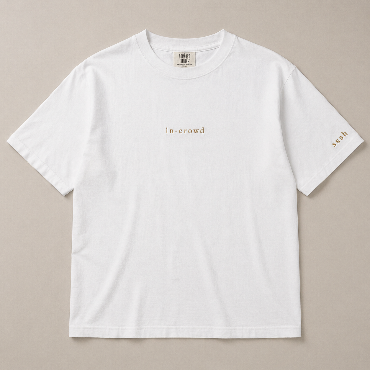 The In-Crowd Tee |  You're in