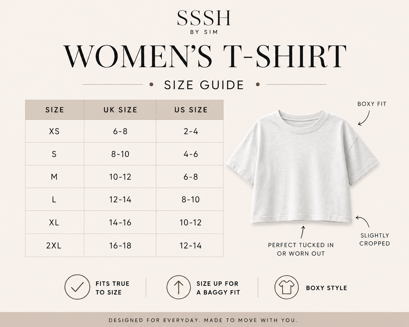 The In-Crowd Tee |  You're in